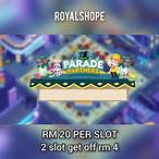 slot partner